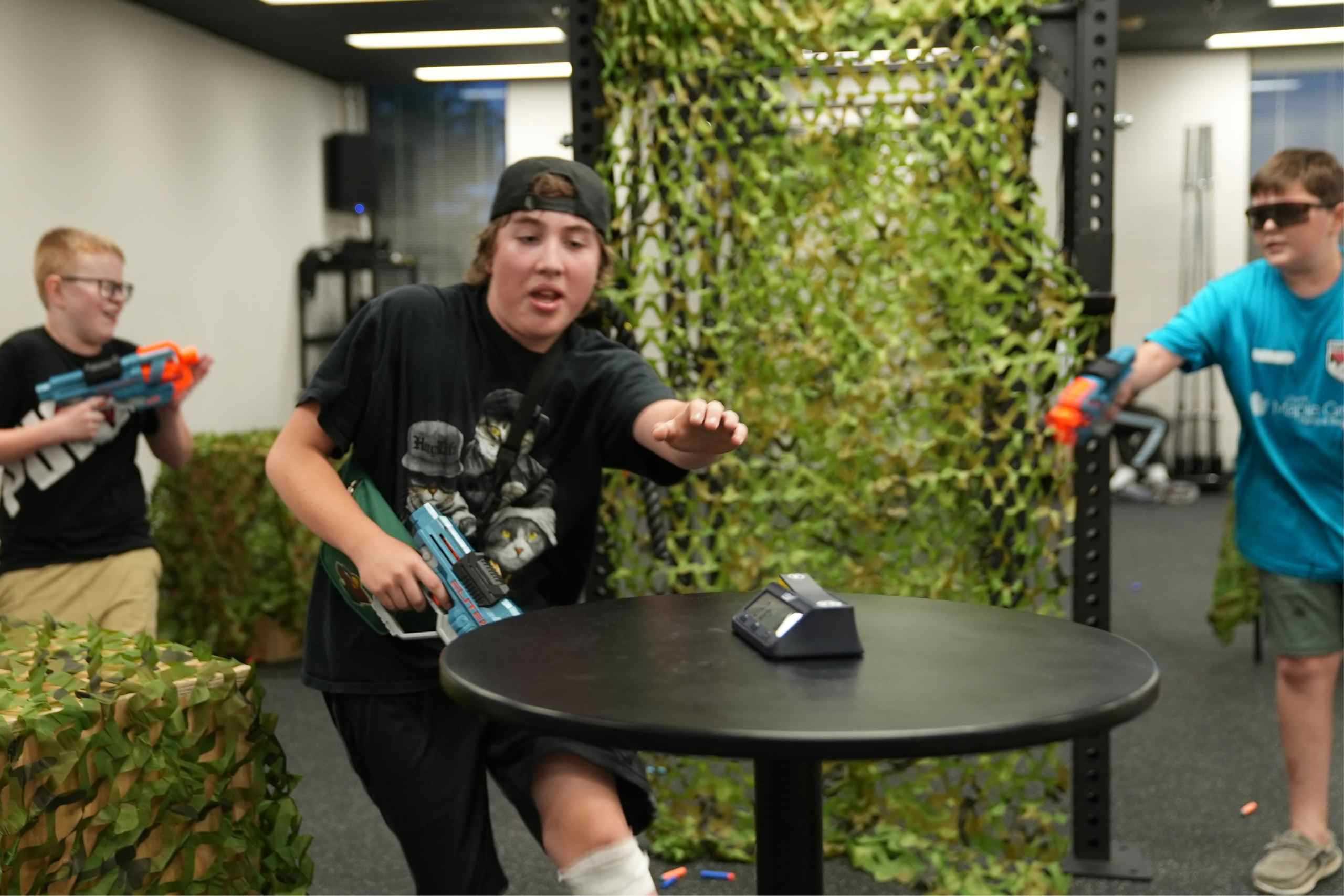 Control Point